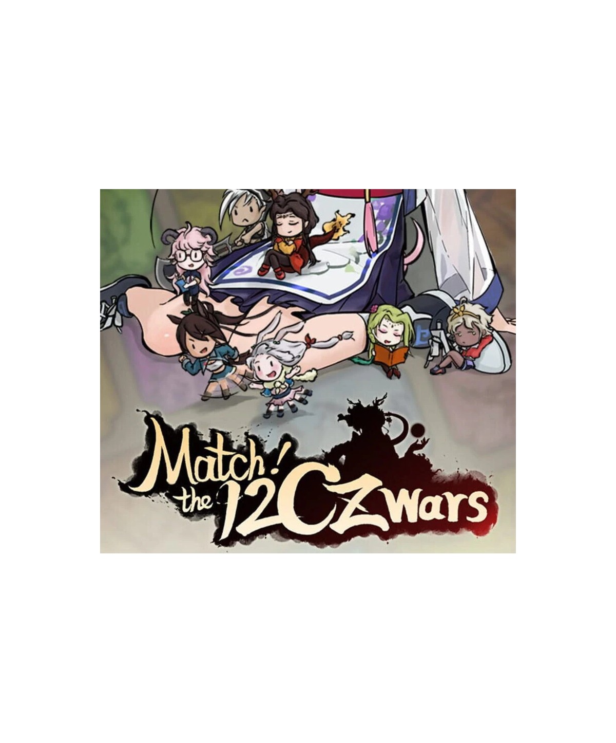 Match! The 12 CZ Wars Steam Key GLOBAL